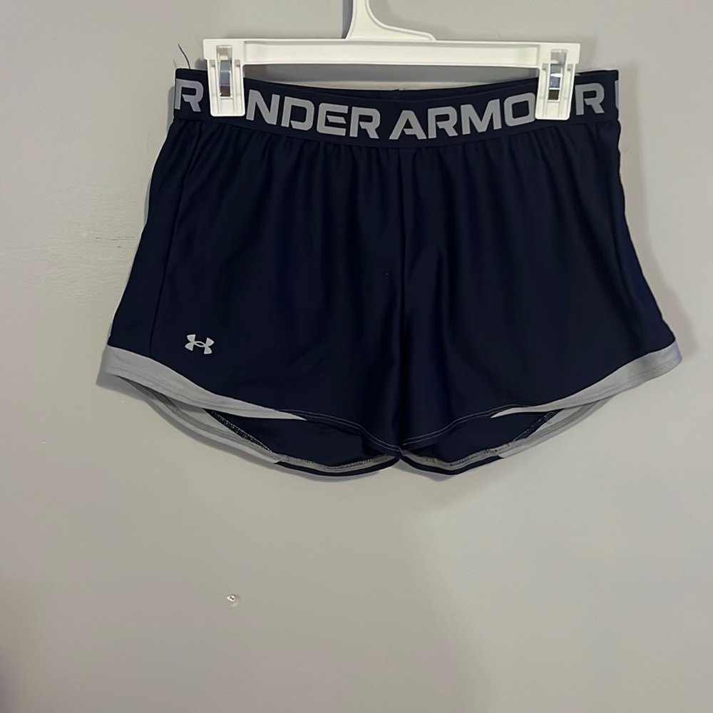 Under armor athletic shorts